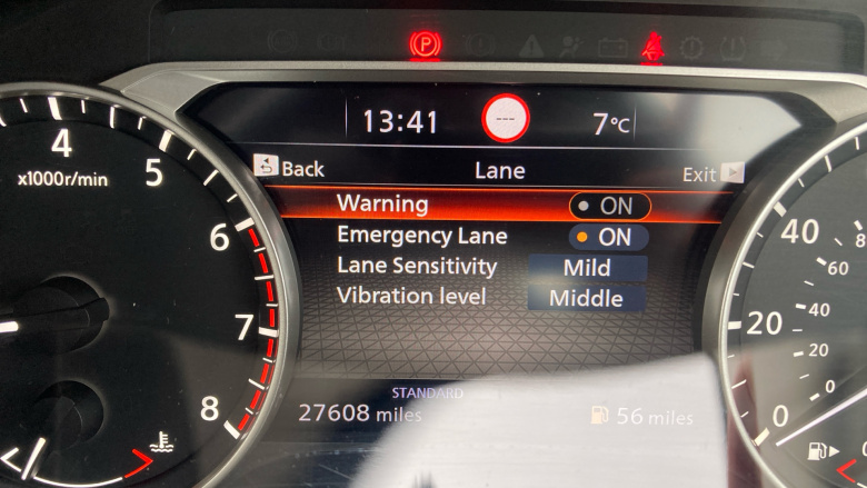 Nissan Qashqai 1.3 DiG-T MH Acenta Premium 5dr Petrol Hatchback